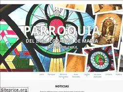 Sites similar to parroquiacorazondemaria.com