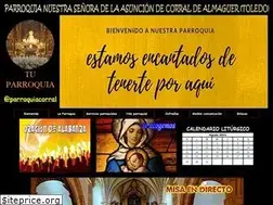 Sites similar to parroquiacorral.com