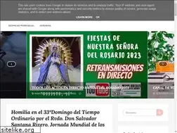 Sites similar to parroquiadeaguimes.es