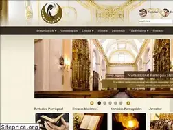 Sites similar to parroquiadeherencia.com