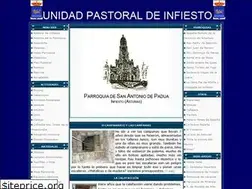 Sites similar to parroquiadeinfiesto.org