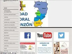 Sites similar to parroquiademonzon.es
