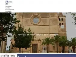 Sites similar to parroquiadeporreres.com