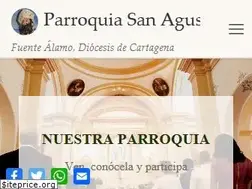 Sites similar to parroquiadesanagustin.es
