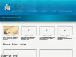 Sites similar to parroquiadesanmiguel.es