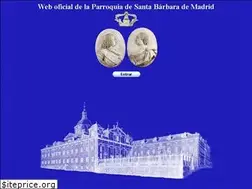Sites similar to parroquiadesantabarbara.es