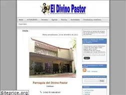 Sites similar to parroquiadivinopastor.wordpress.com