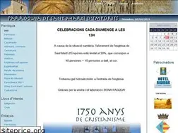 Sites similar to parroquiaempuries.org
