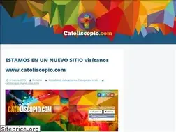 Sites similar to parroquiaicm.wordpress.com