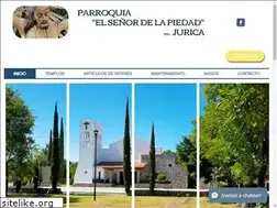 Sites similar to parroquiajurica.com