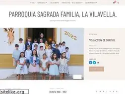 Sites similar to parroquialavilavella.es