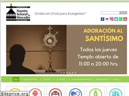 Sites similar to parroquialoscastanos.cl