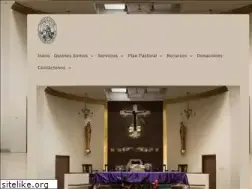 Sites similar to parroquiamadredeladivinagracia.org