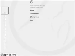 Sites similar to parroquiansp.com