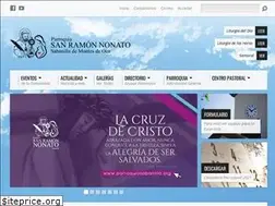 Sites similar to parroquiasabanilla.org