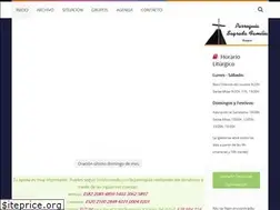 Sites similar to parroquiasagradafamilia.org