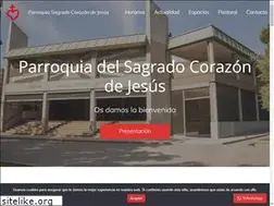 Sites similar to parroquiasagradocorazon.es