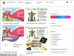 Sites similar to parroquiasanagustin.co