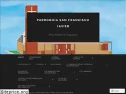 Sites similar to parroquiasanfranciscojavierpinto.wordpress.com