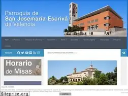 Sites similar to parroquiasanjosemaria.org