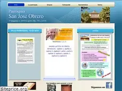Sites similar to parroquiasanjoseobrero.es
