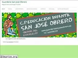 Sites similar to parroquiasanjoseobrero.org