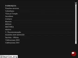 Sites similar to parroquiasannicolas.es