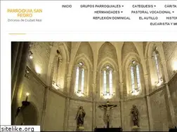 Sites similar to parroquiasanpedro.com