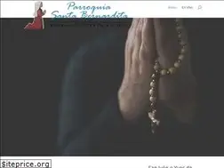 Sites similar to parroquiasantabernardita.org