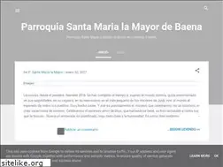 Sites similar to parroquiasantamaria.blogspot.com