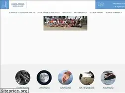 Sites similar to parroquiasantamaria3c.org