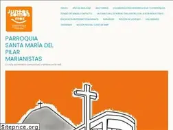 Sites similar to parroquiasantamariadelpilar.com