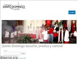 Sites similar to parroquiasantodomingo.com