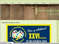 Sites similar to parroquiasantpausondameto.com