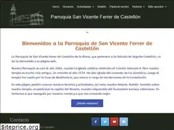 Sites similar to parroquiasanvicenteferrer.com