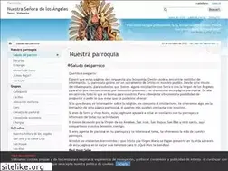 Sites similar to parroquiaserra.es