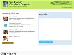 Sites similar to parroquiavaldespartera.com