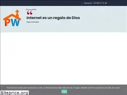 Sites similar to parroquiaweb.es