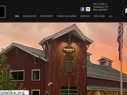Sites similar to parros.com