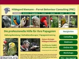 Sites similar to parrot-behaviour-consulting.de