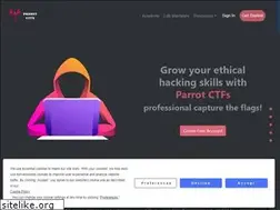 Sites similar to parrot-ctfs.com