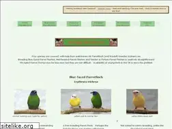 Sites similar to parrot-finches.com