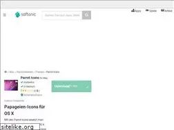Sites similar to parrot-icons.softonic.de