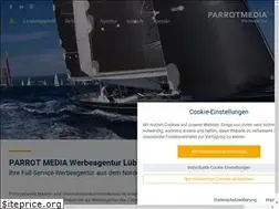 Sites similar to parrot-media.de