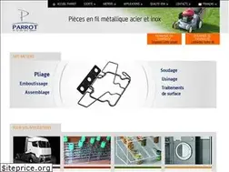 Sites similar to parrot-sa.com