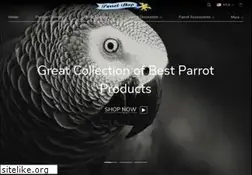 Sites similar to parrot-shop.com