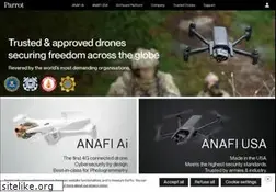 Sites similar to parrot.com
