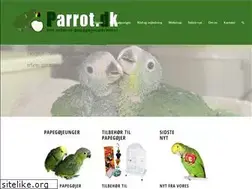 Sites similar to parrot.dk