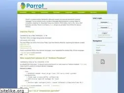 Sites similar to parrot.org