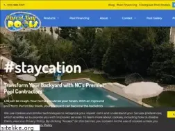Sites similar to parrotbaypoolsnc.com